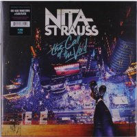 Nita Strauss: The Call Of The Void (Blue/Black/Orange...