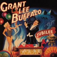 Grant Lee Buffalo: Jubilee (remastered) (180g) (Clear Vinyl)