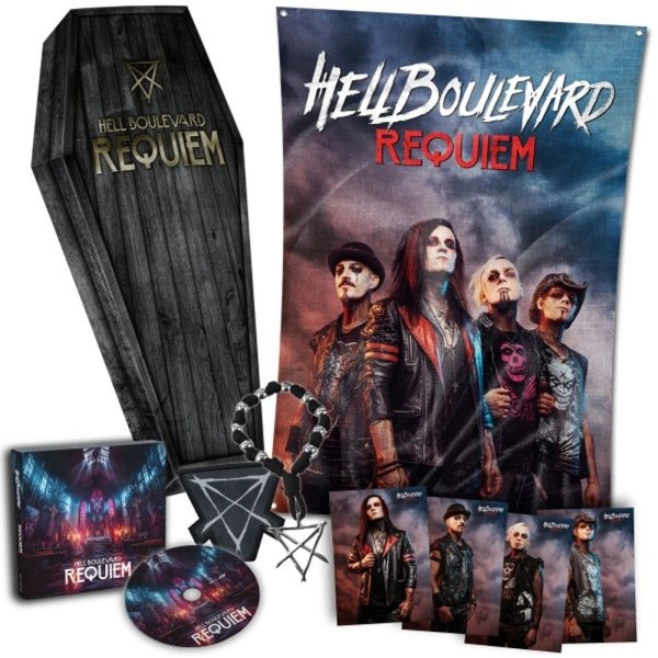 Hell Boulevard: Requiem (Fanbox)