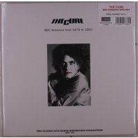 The Cure: BBC Sessions 1979-1983 (180g) (Grey Marbled Vinyl)