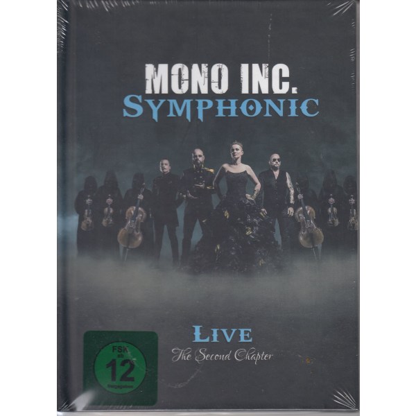 Mono Inc.: Symphonic: The Second Chapter -   - (CD / S)