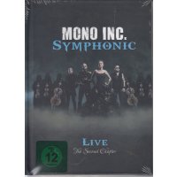 Mono Inc.: Symphonic: The Second Chapter -   - (CD / S)