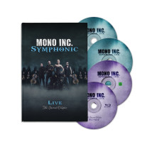 Mono Inc.: Symphonic: The Second Chapter -   - (CD / S)