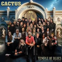 Cactus: Temple Of Blues