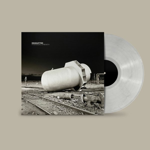 Deadletter: Hysterical Strength (Limited Indie Exclusive Edition) (Pearl White Vinyl)