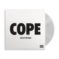 Manchester Orchestra: Cope: Live At The Earl (Clear Vinyl)