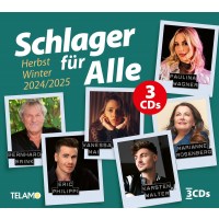 Various: Schlager für Alle - Herbst/Winter 2024/2025