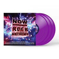 Various: Now That’s What I Call Rock Anthems (Neon...