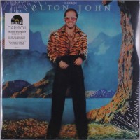 Elton John: Caribou (180g) (Sky Blue Vinyl)