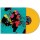 Tim Bowness: Powder Dry (Limited Edition) (Yellow Vinyl)