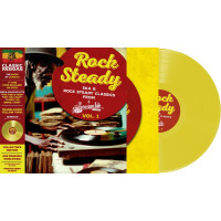 Various: Rock Steady Volume 1 (remastered) (Limited...