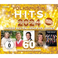 Various: Volksmusik Hits 2024