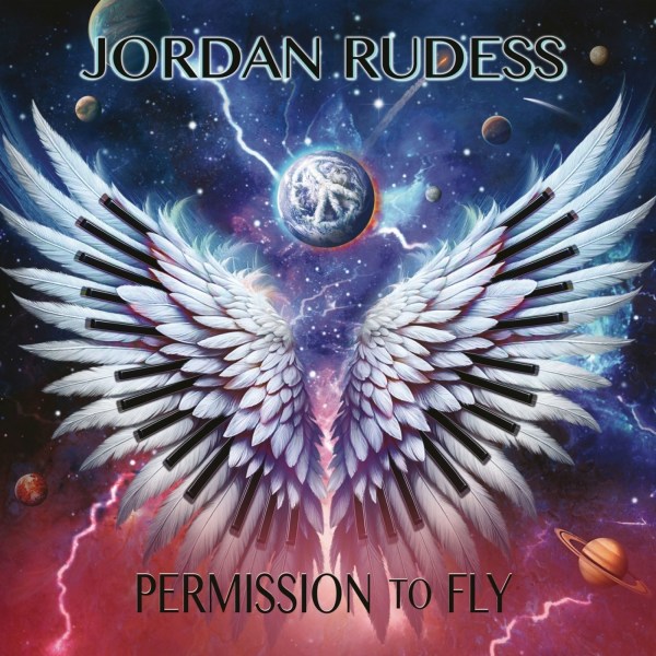 Jordan Rudess: Permission To Fly