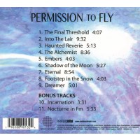 Jordan Rudess: Permission To Fly