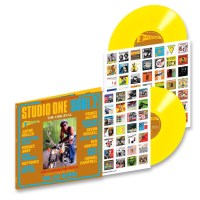 Various: Studio One Soul 2 (Limited Edition) (Yellow Vinyl)