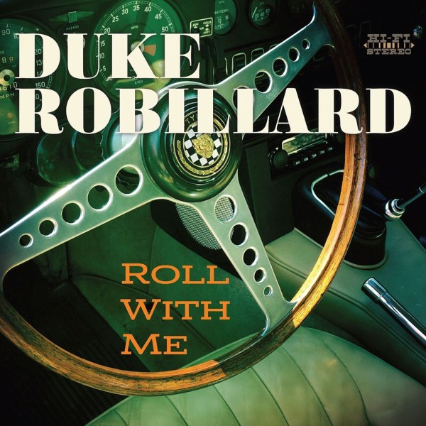 Duke Robillard: Roll With Me