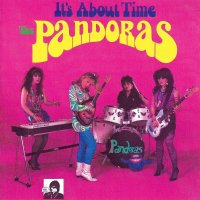 Pandoras: Its About Time (Reissue)