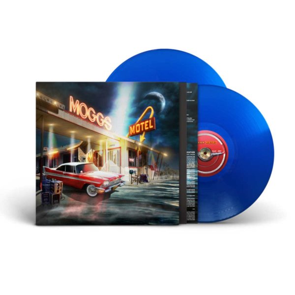 Moggs Motel: Moggs Motel (Blue Vinyl)