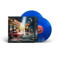 Moggs Motel: Moggs Motel (Blue Vinyl)