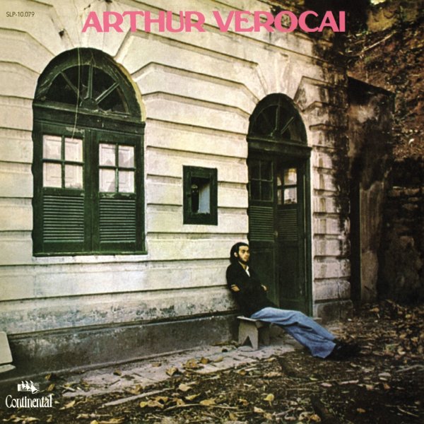 Arthur Verocai: Arthur Verocai (remastered) (Black Vinyl)