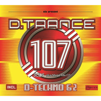 Various: D.Trance 107 (incl. D-Techno 62)