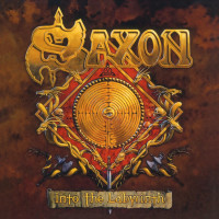 Saxon: Into The Labyrinth (180g) (Limited Numbered Edition) (Gold Vinyl)