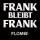 Flomb!: Frank bleibt Frank (Limited Edition) (White Vinyl)