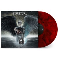 Sepultura: Kairos (180g) (Limited Edition) (Ruby Red...