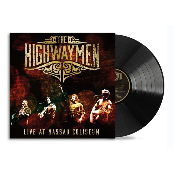 The Highwaymen: Live At Nassau Coliseum