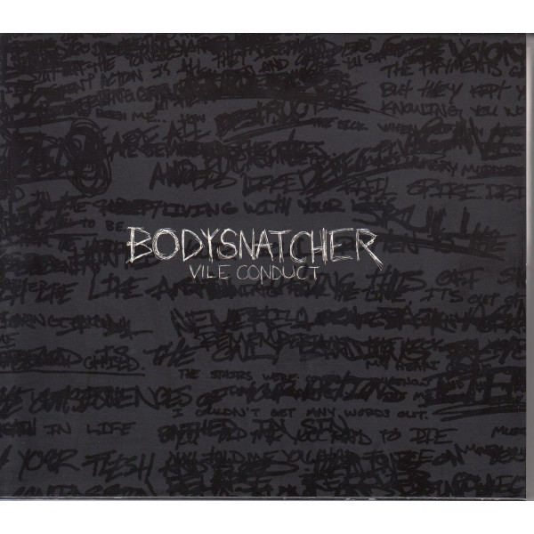 Bodysnatcher: Vile Conduct (Slipcase)