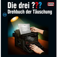 Die drei ???: Die drei ??? (Folge 229) Drehbuch der...