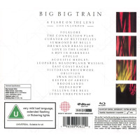 Big Big Train: A Flare On The Lens: Live In London