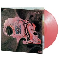 Quill: Quill (180g) (Limited Numbered Edition) (Pink Vinyl)