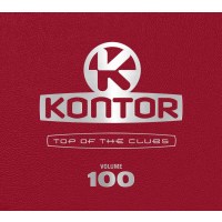 Various: Kontor Top Of The Clubs 100 (Limited Edition)