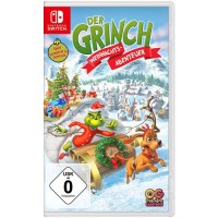 Grinch - Weihnachtsabenteuer  Switch