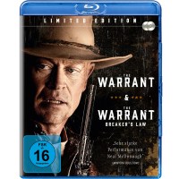 Warrant, The - Doppelpack (BR) LE  Limited Edition (1.000...