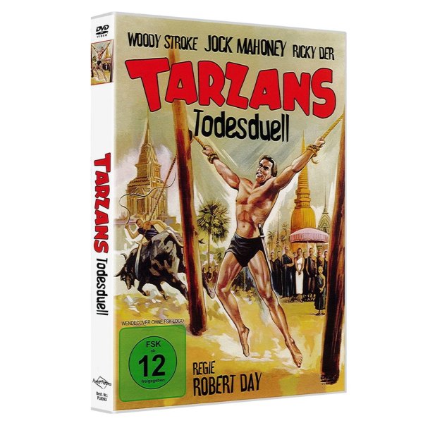 Tarzans Todesduell