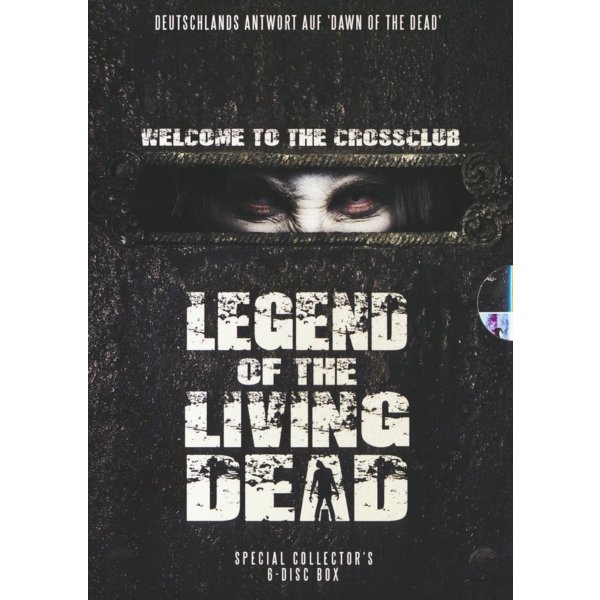 The Legend of the Living Dead (Collectors Box)