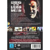 The Legend of the Living Dead (Collectors Box)