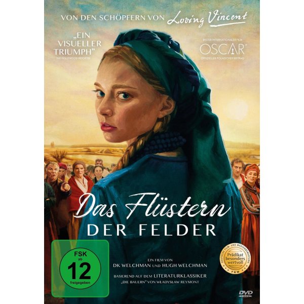 Das Flüstern der Felder