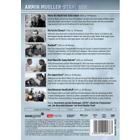 Armin Mueller-Stahl Box (6 Filme)