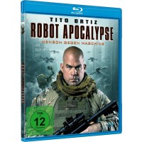 Robot Apocalypse - Mensch gegen Maschine (Blu-ray)