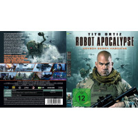 Robot Apocalypse - Mensch gegen Maschine (Blu-ray)