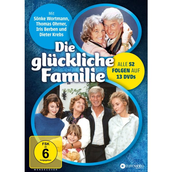 Die glückliche Familie (Komplette Serie)