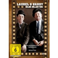 Laurel & Hardy - Color Collection