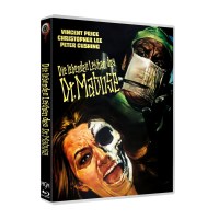 Die lebenden Leichen des Dr. Mabuse (Blu-ray & DVD)