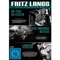 Fritz Langs Noir Klassiker Box