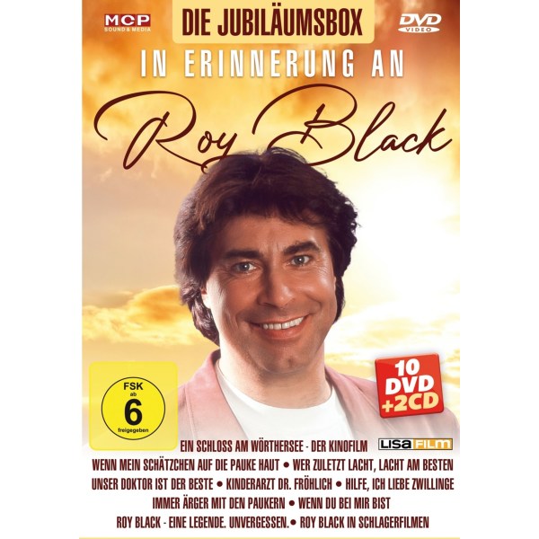 In Erinnerung an Roy Black - Die Jubiläumsbox