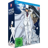 Magic Kaito: Kid Phantom Thief (Gesamtausgabe) (Blu-ray)...