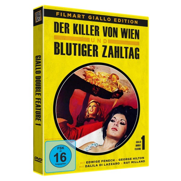 Der Killer von Wien / Blutiger Zahltag